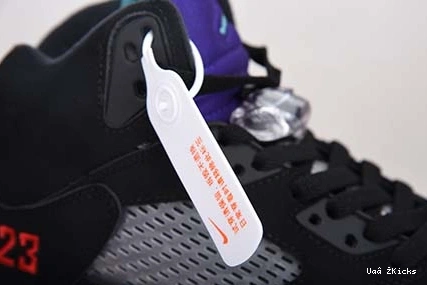 Jordan 5 Air Minimalist 3” “Top CZ1786-001 644 0720
